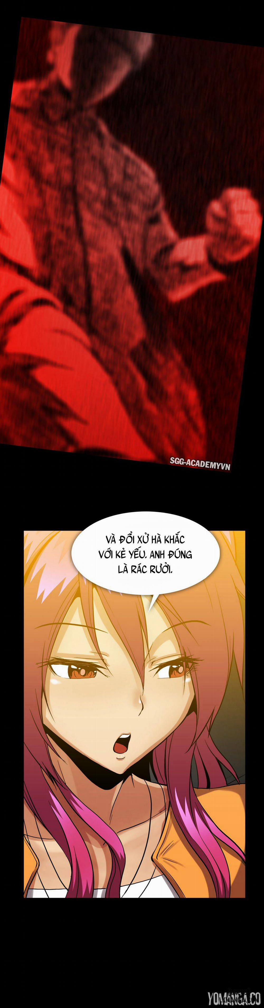 Viên Kẹo Mê Hoặc 41 trang 14