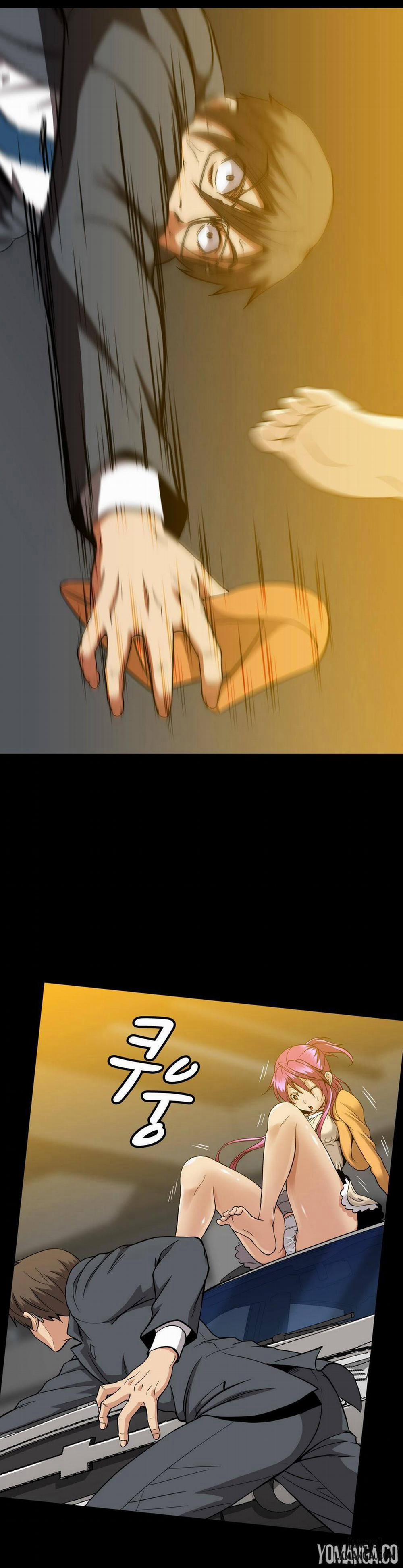 Viên Kẹo Mê Hoặc 41 trang 17