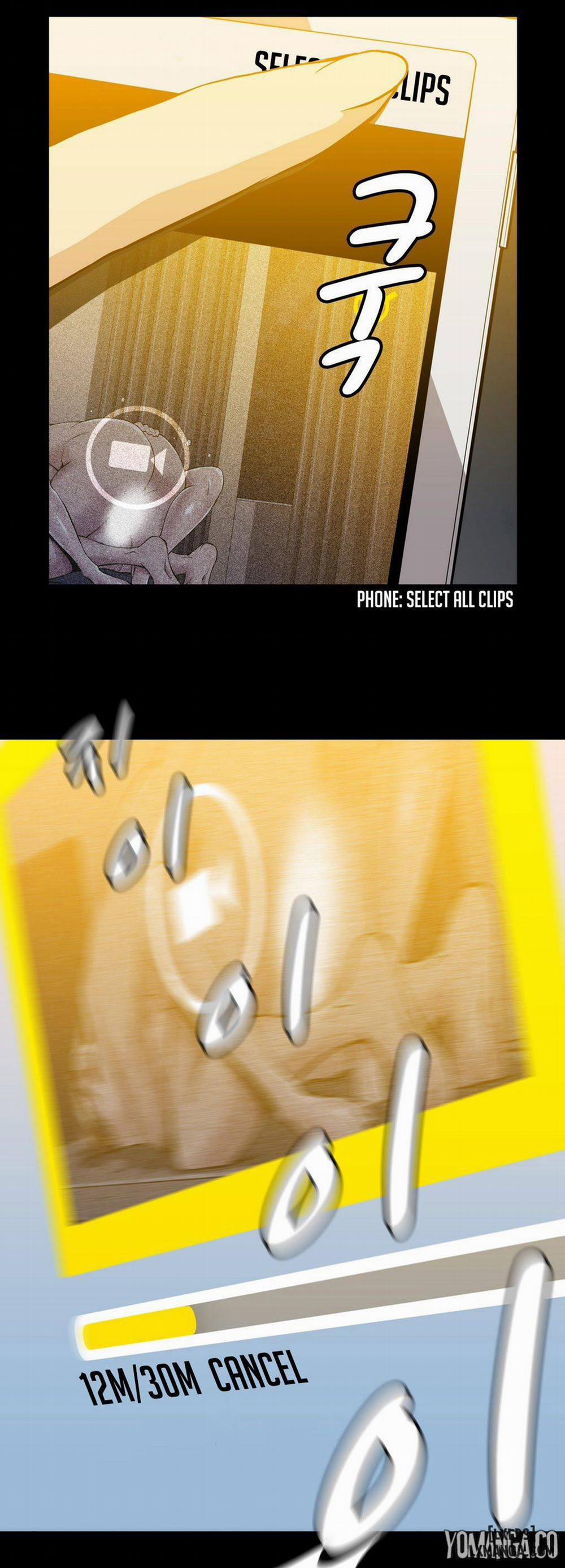 Viên Kẹo Mê Hoặc 41 trang 19