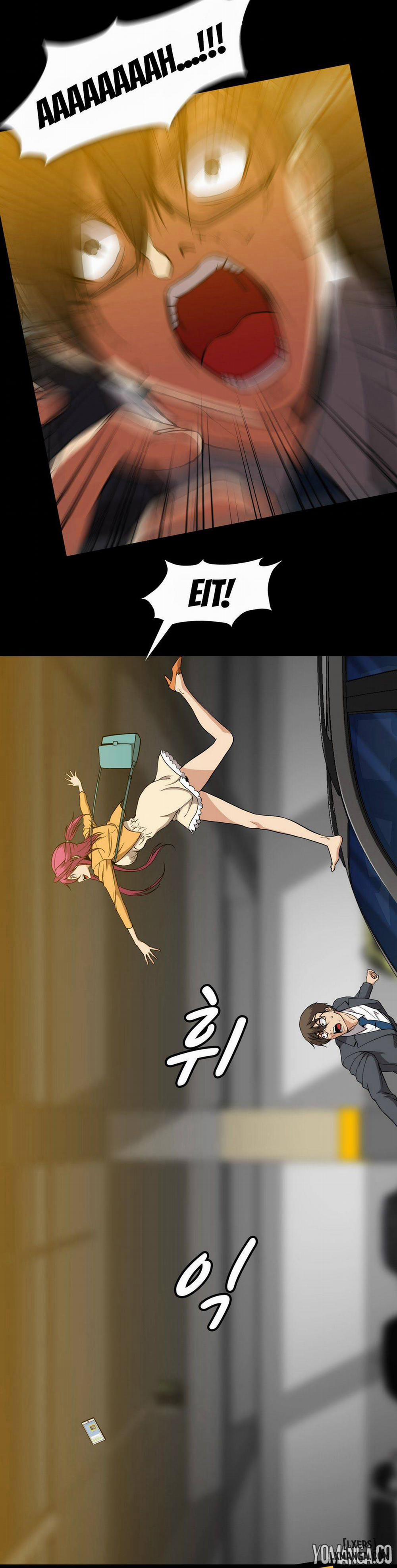 Viên Kẹo Mê Hoặc 41 trang 20