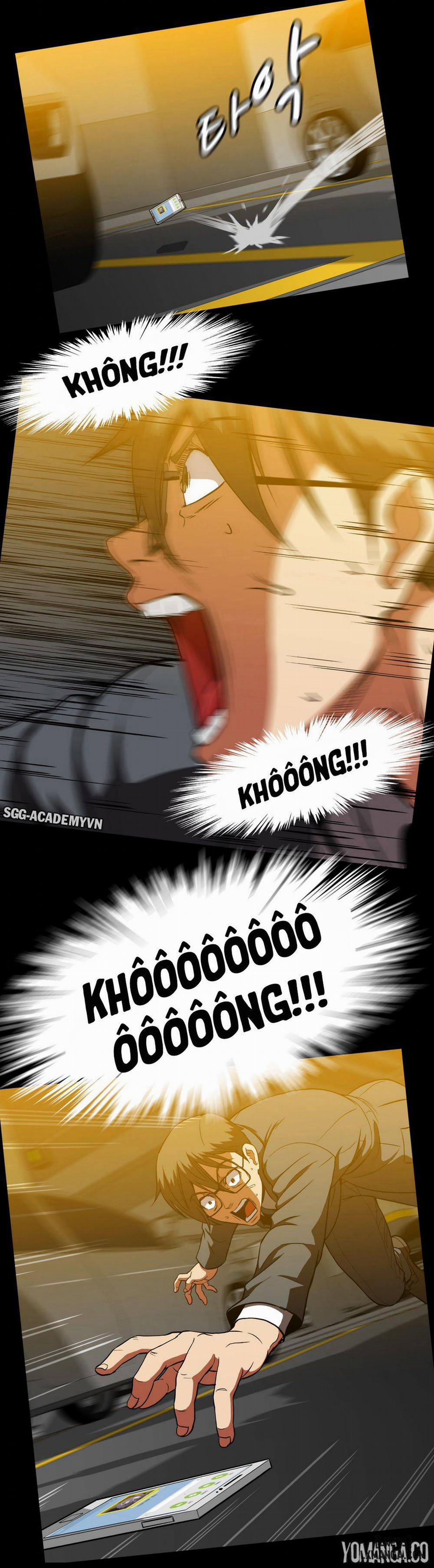 Viên Kẹo Mê Hoặc 41 trang 21