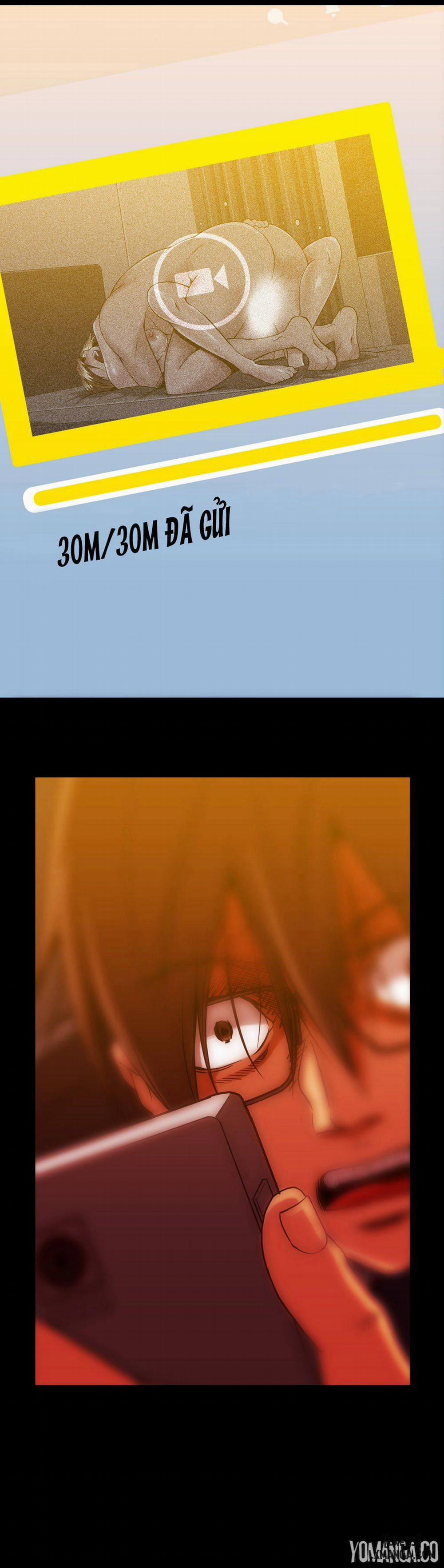 Viên Kẹo Mê Hoặc 41 trang 22