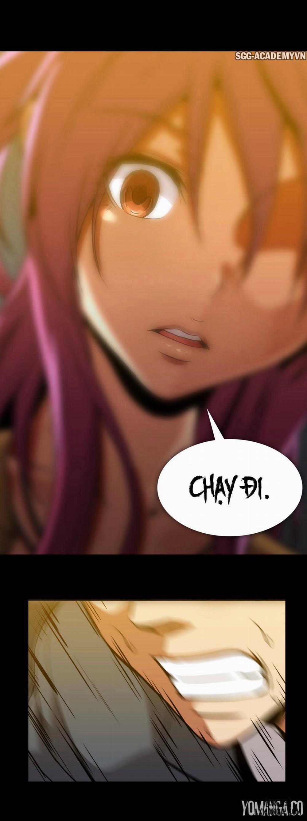 Viên Kẹo Mê Hoặc 41 trang 25