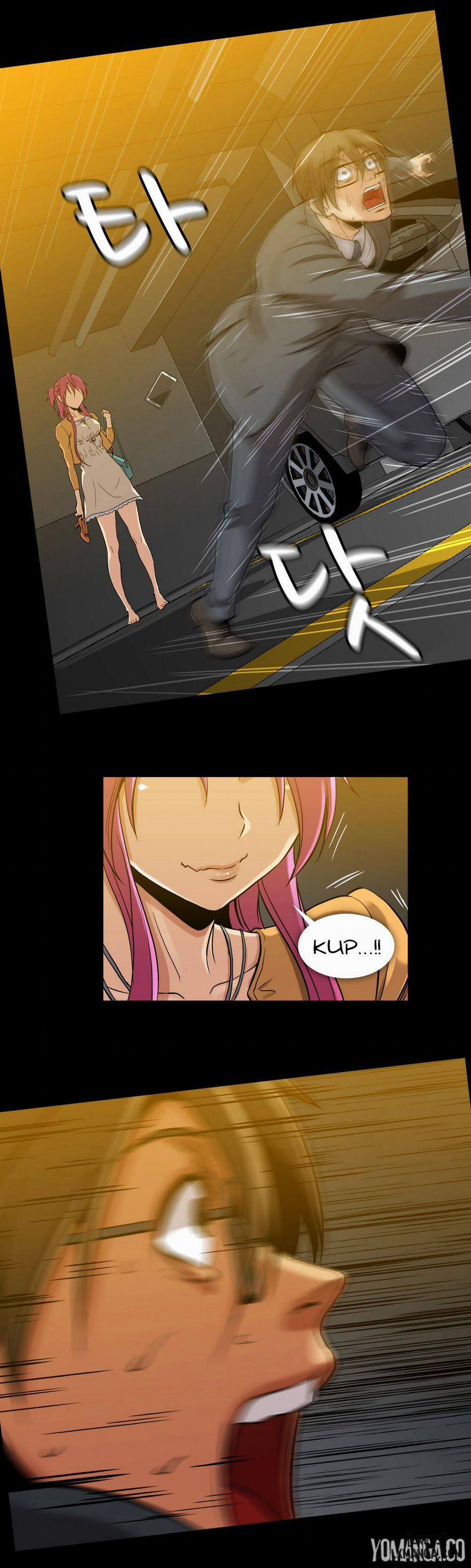 Viên Kẹo Mê Hoặc 41 trang 26