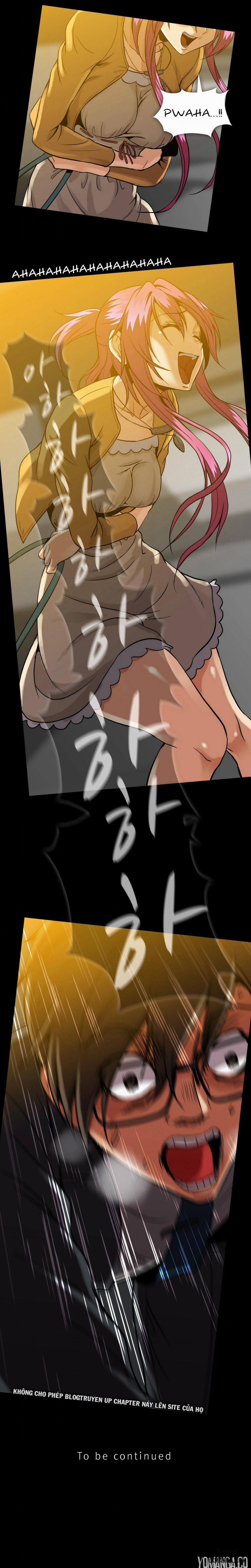 Viên Kẹo Mê Hoặc 41 trang 27