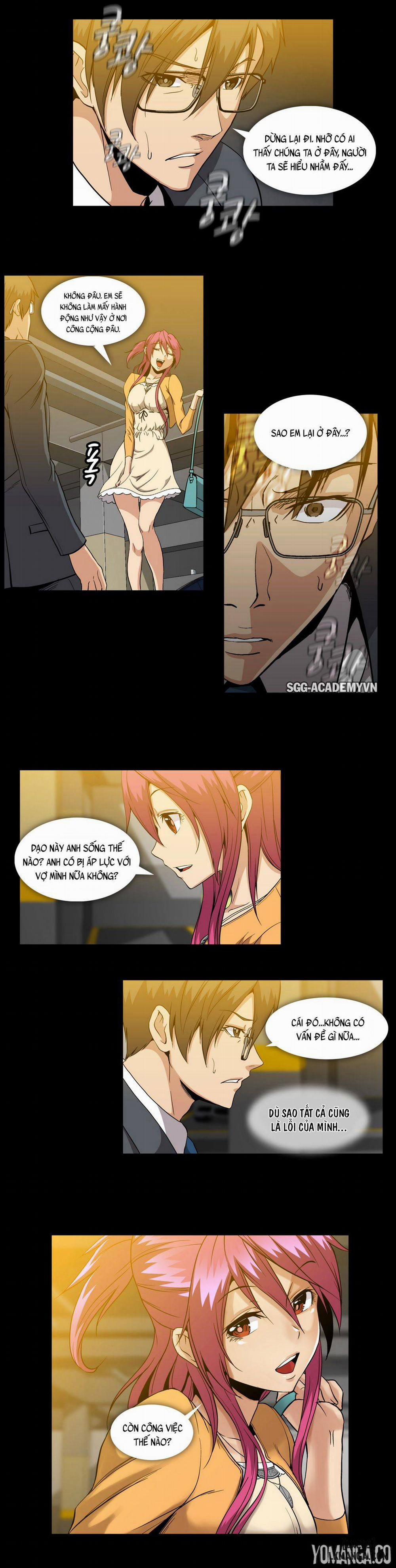 Viên Kẹo Mê Hoặc 41 trang 3