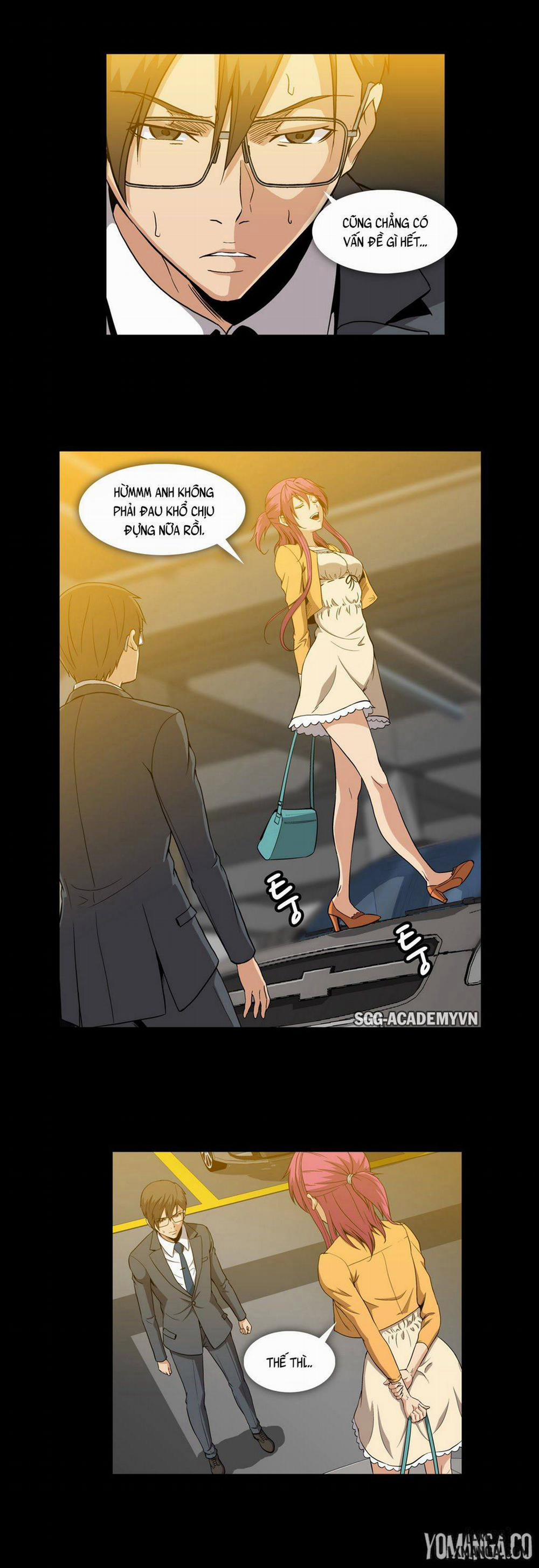 Viên Kẹo Mê Hoặc 41 trang 4