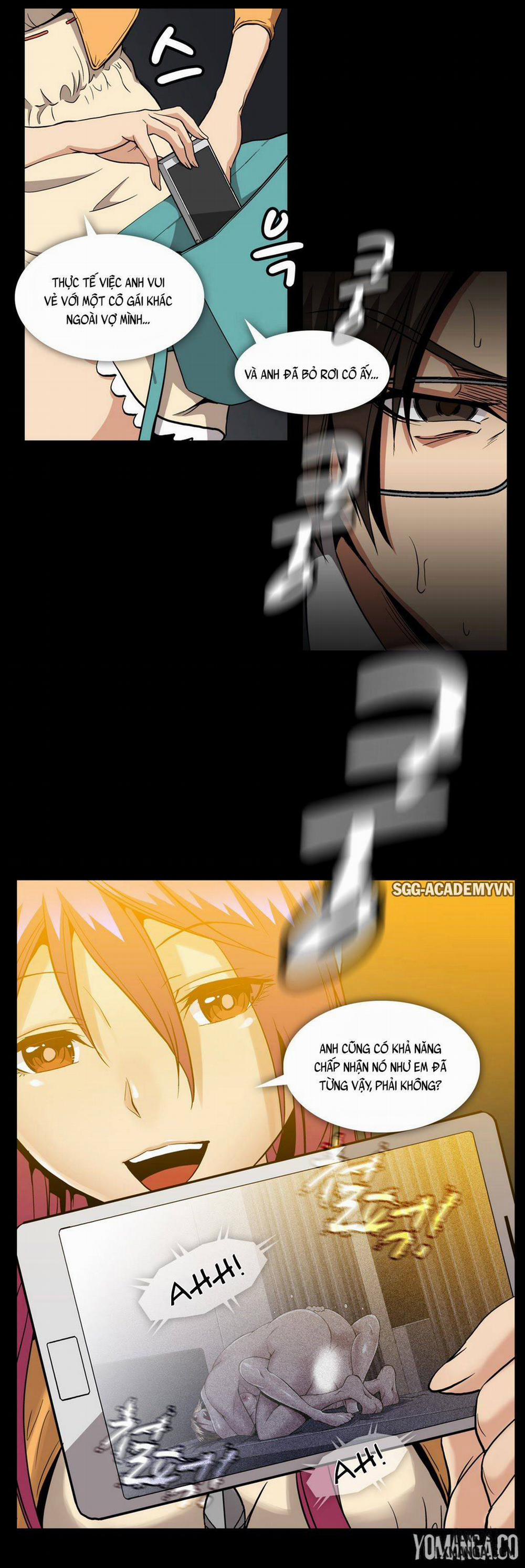 Viên Kẹo Mê Hoặc 41 trang 6