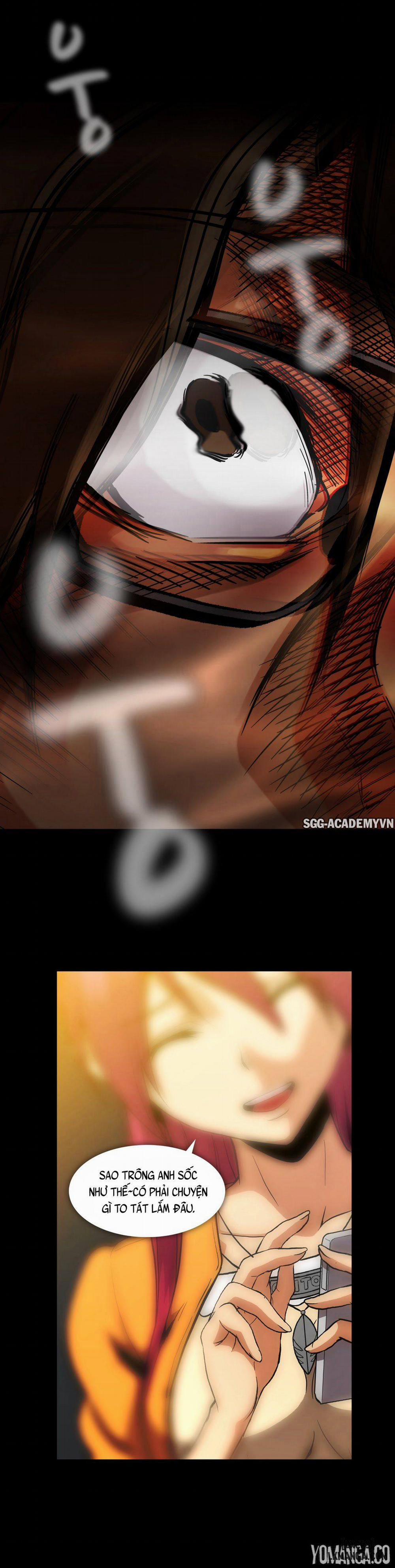 Viên Kẹo Mê Hoặc 41 trang 9