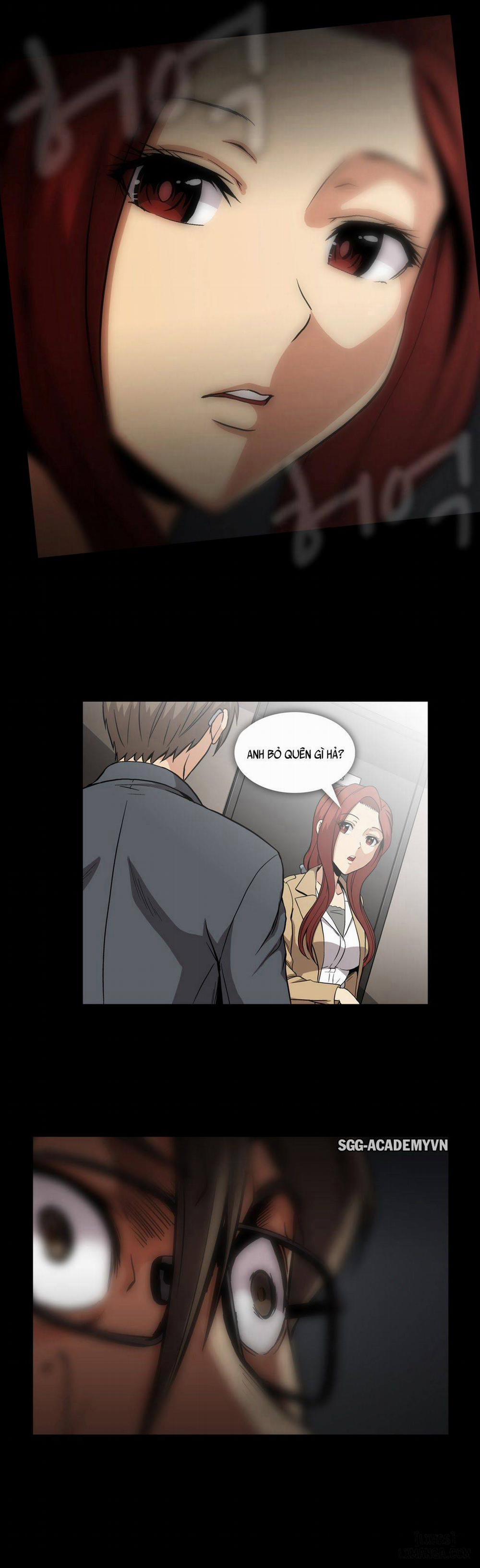 Viên Kẹo Mê Hoặc 42 trang 10