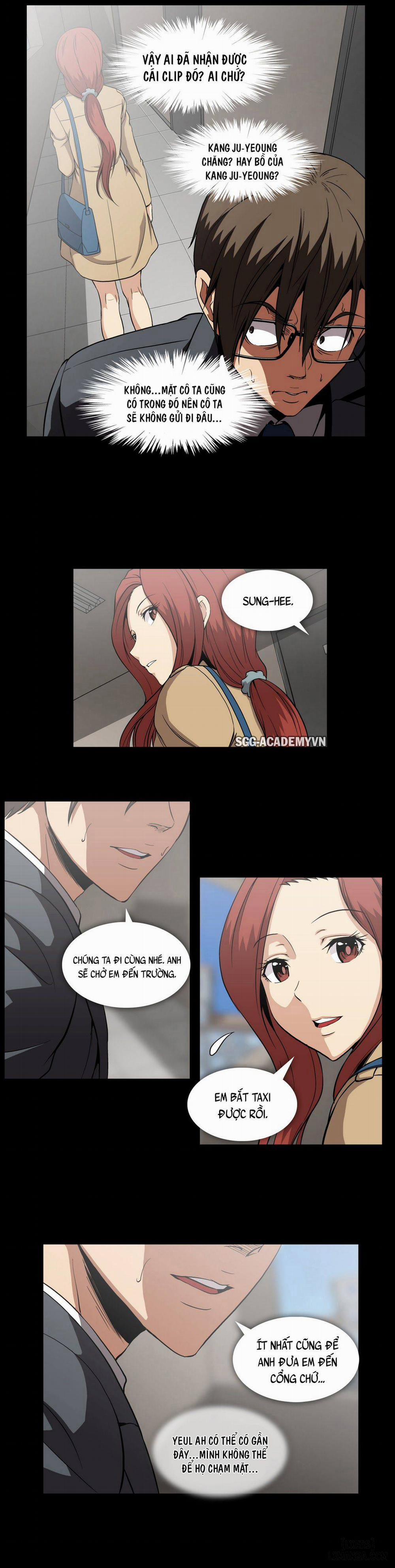 Viên Kẹo Mê Hoặc 42 trang 12