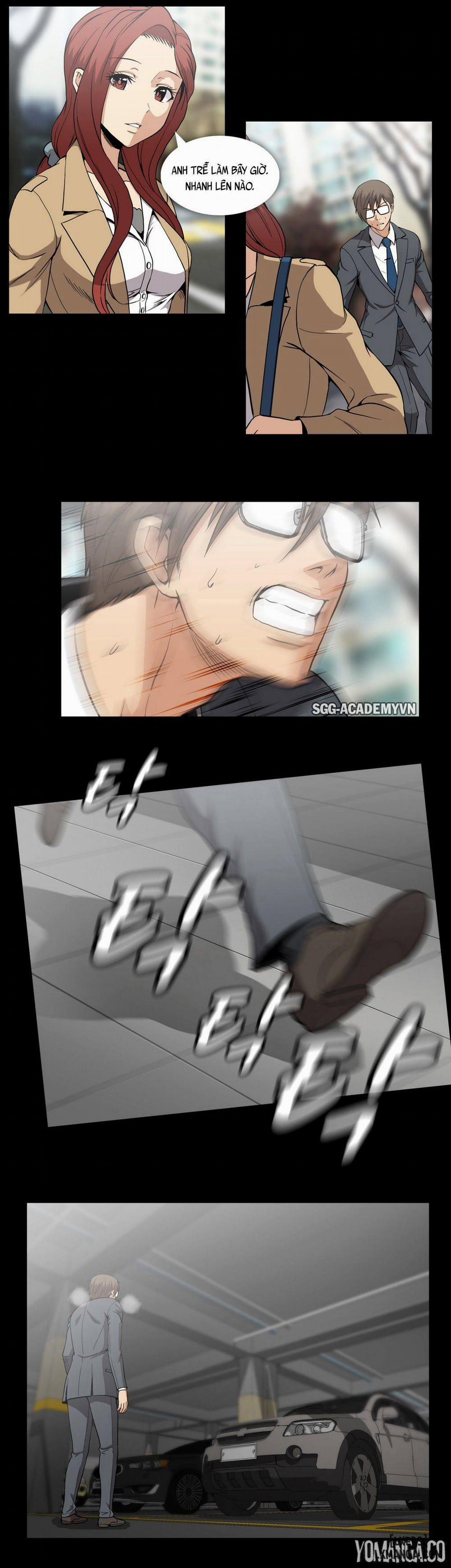 Viên Kẹo Mê Hoặc 42 trang 15