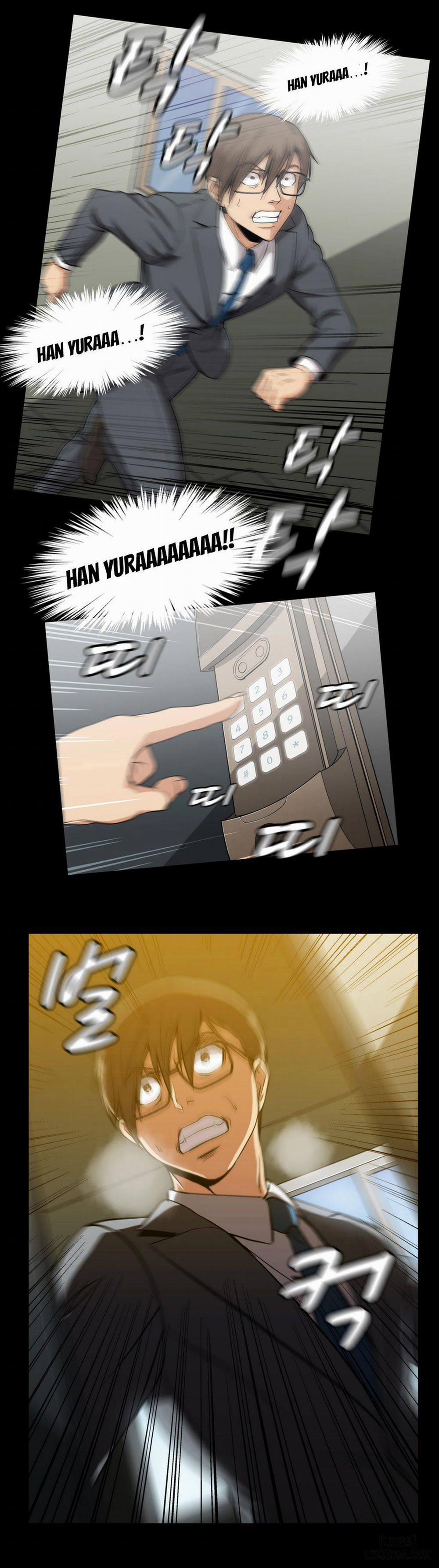 Viên Kẹo Mê Hoặc 42 trang 23