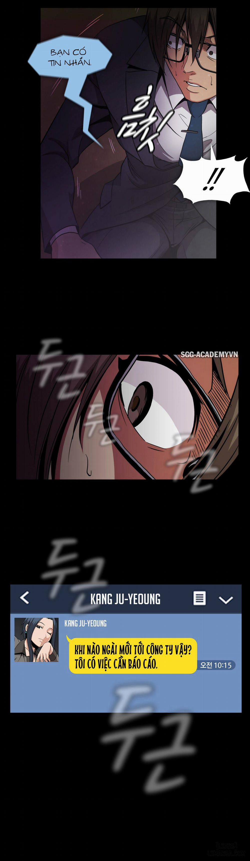 Viên Kẹo Mê Hoặc 42 trang 26