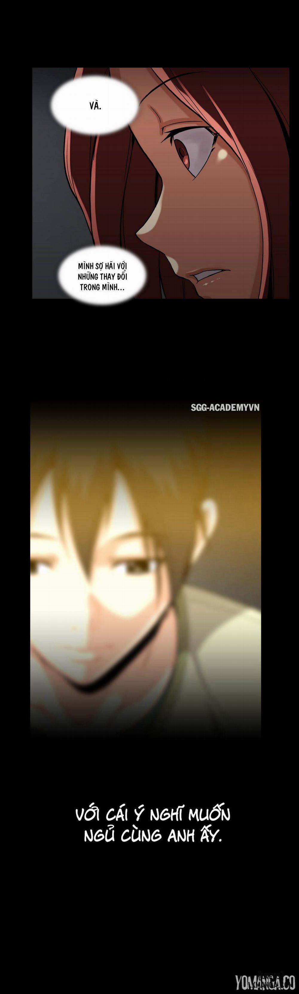 Viên Kẹo Mê Hoặc 42 trang 29