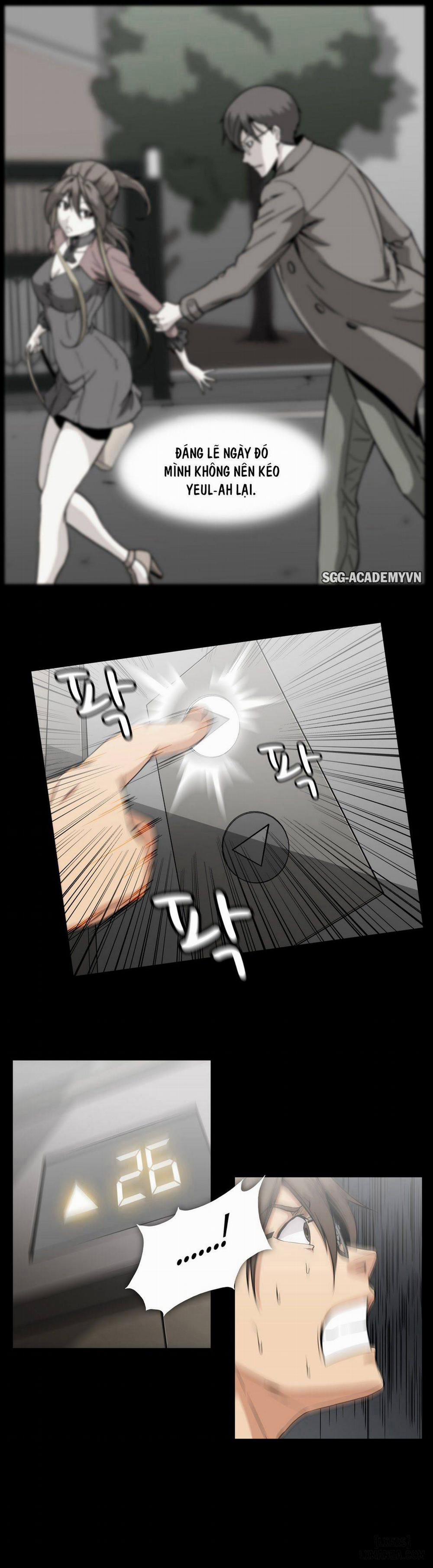 Viên Kẹo Mê Hoặc 42 trang 3