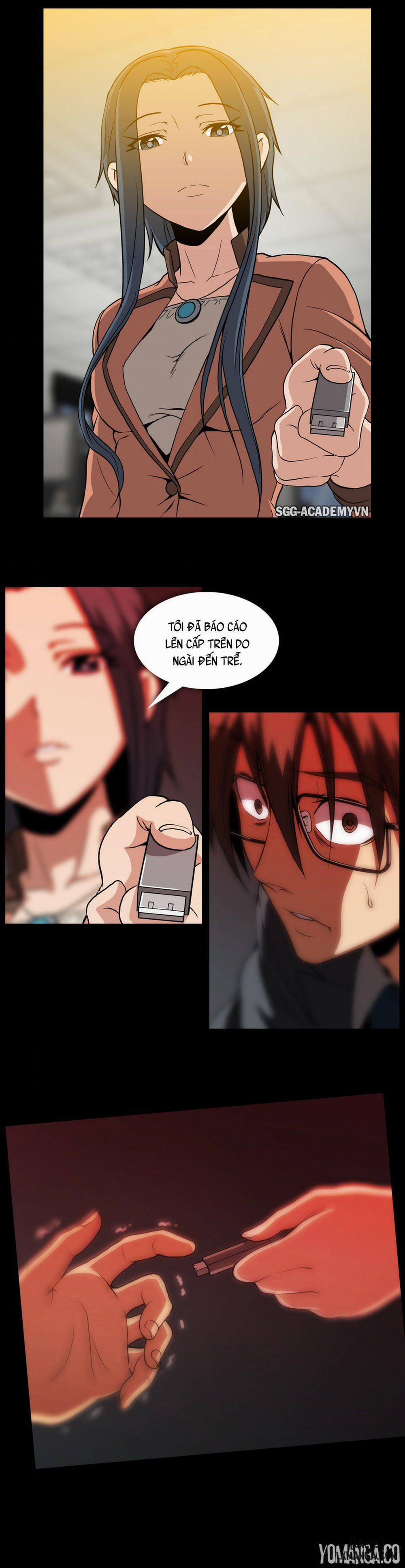 Viên Kẹo Mê Hoặc 42 trang 34