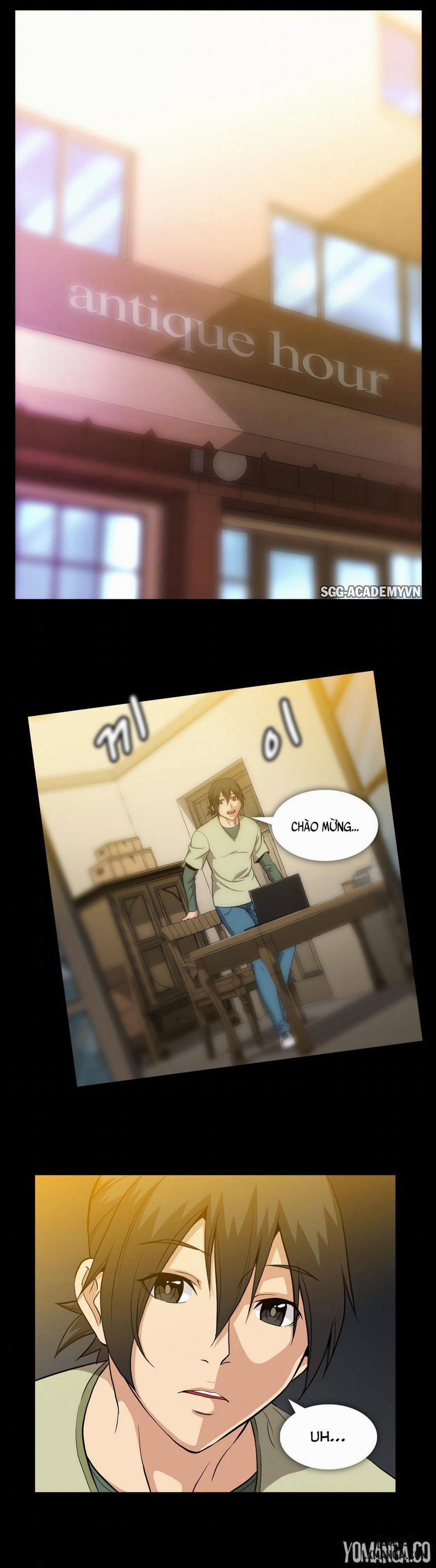 Viên Kẹo Mê Hoặc 42 trang 35