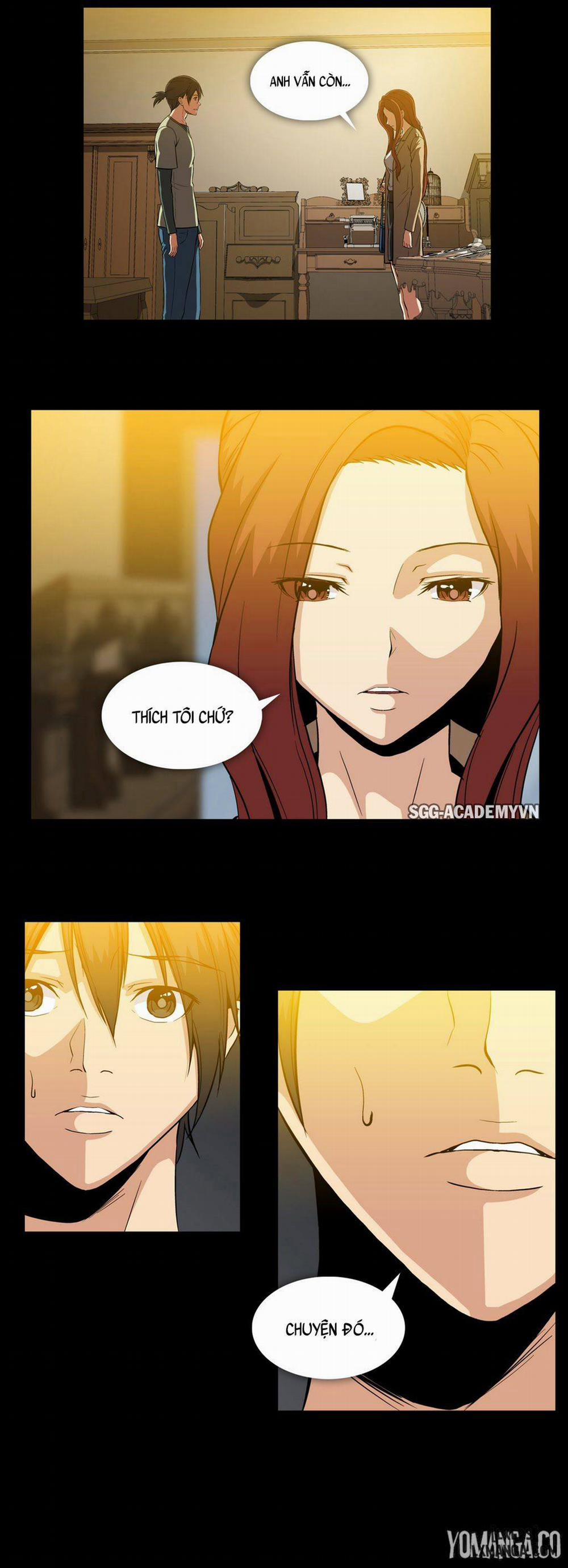 Viên Kẹo Mê Hoặc 42 trang 38