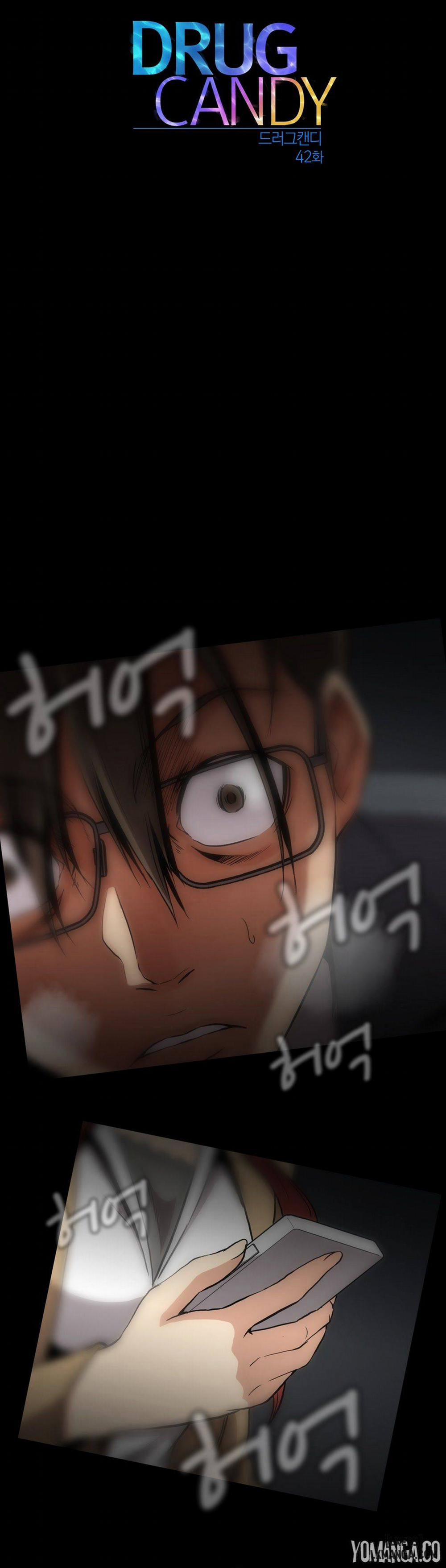 Viên Kẹo Mê Hoặc 42 trang 9