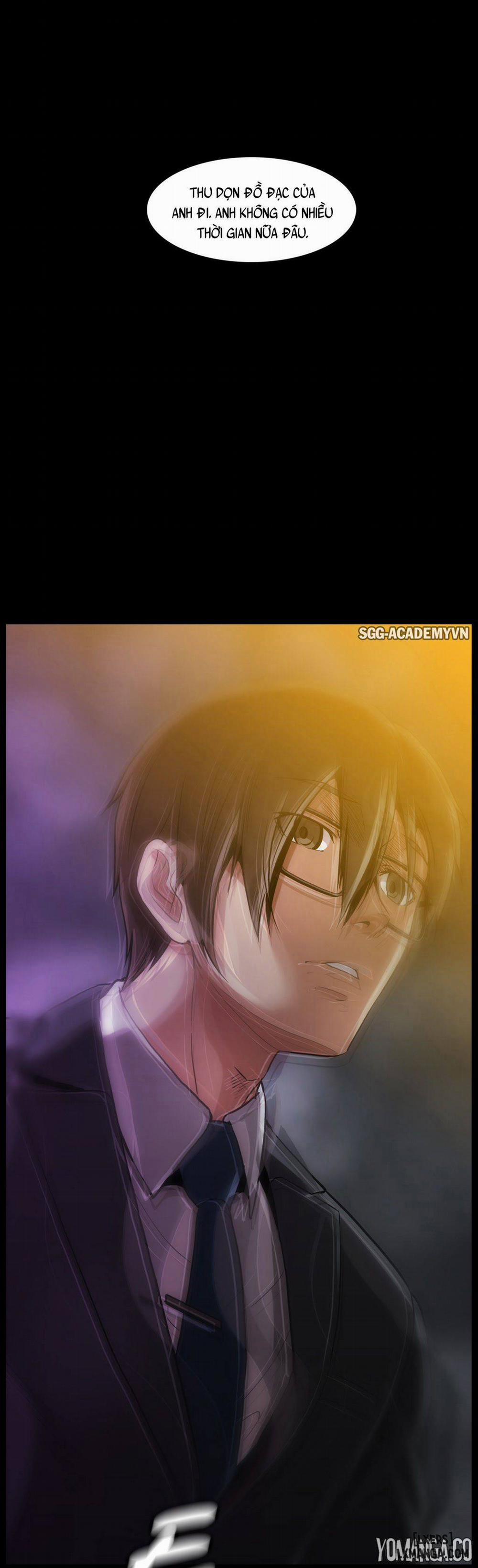 Viên Kẹo Mê Hoặc 43 trang 10