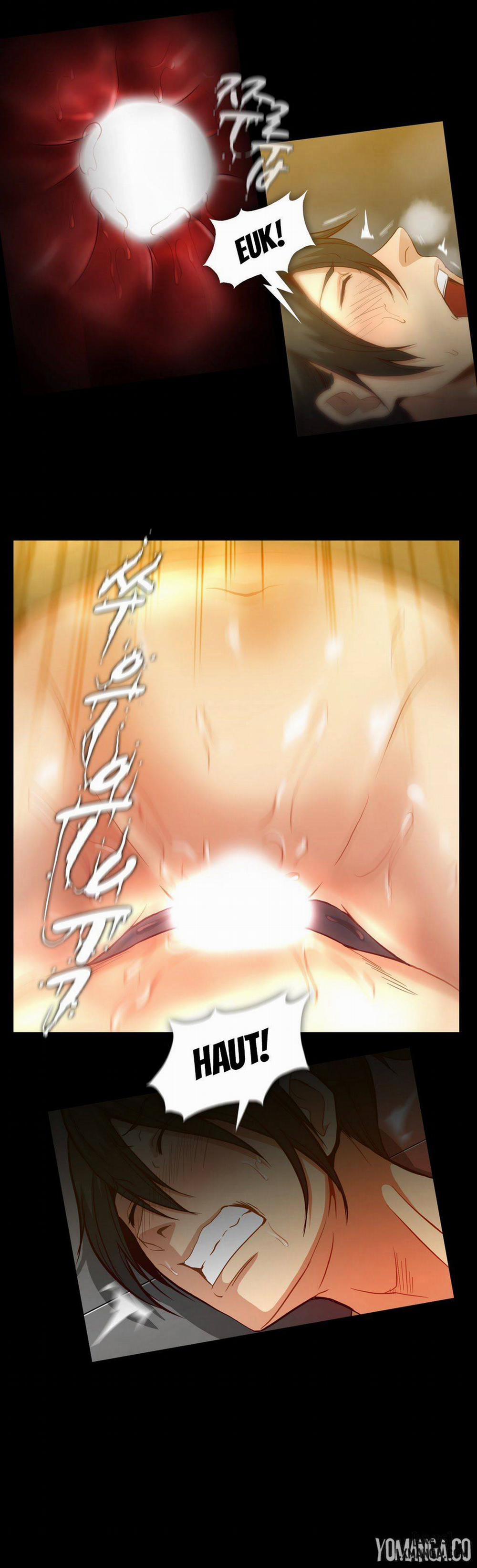 Viên Kẹo Mê Hoặc 43 trang 16