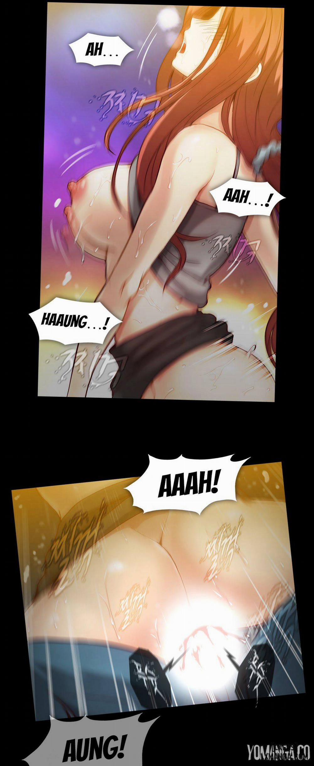 Viên Kẹo Mê Hoặc 43 trang 18