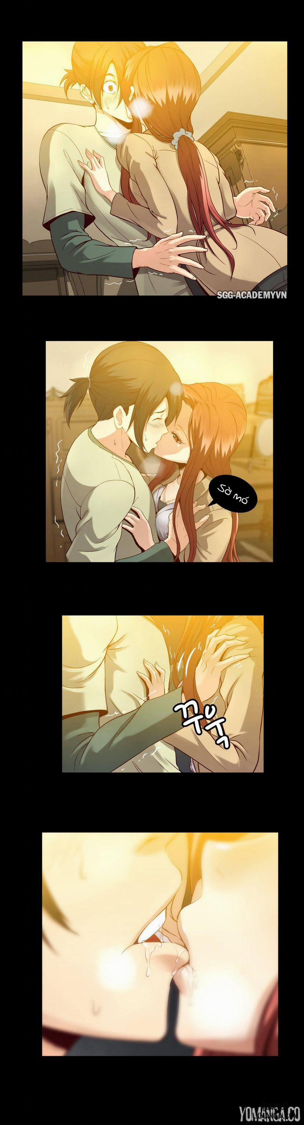 Viên Kẹo Mê Hoặc 43 trang 2