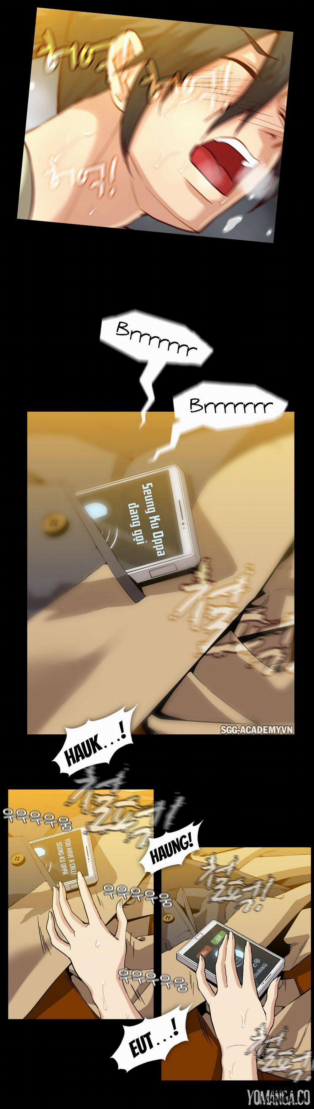 Viên Kẹo Mê Hoặc 43 trang 28