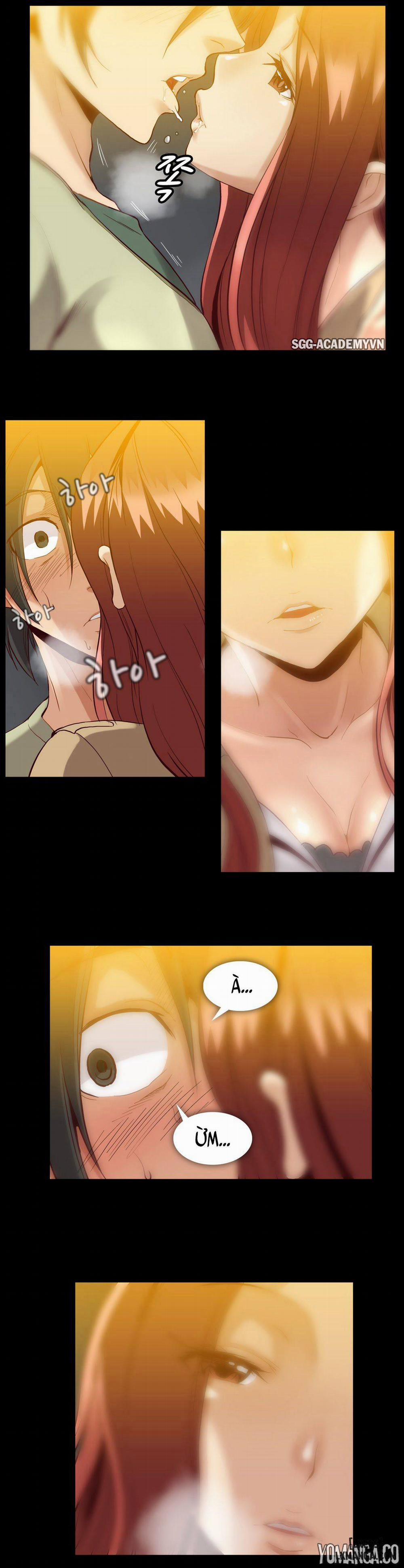 Viên Kẹo Mê Hoặc 43 trang 3