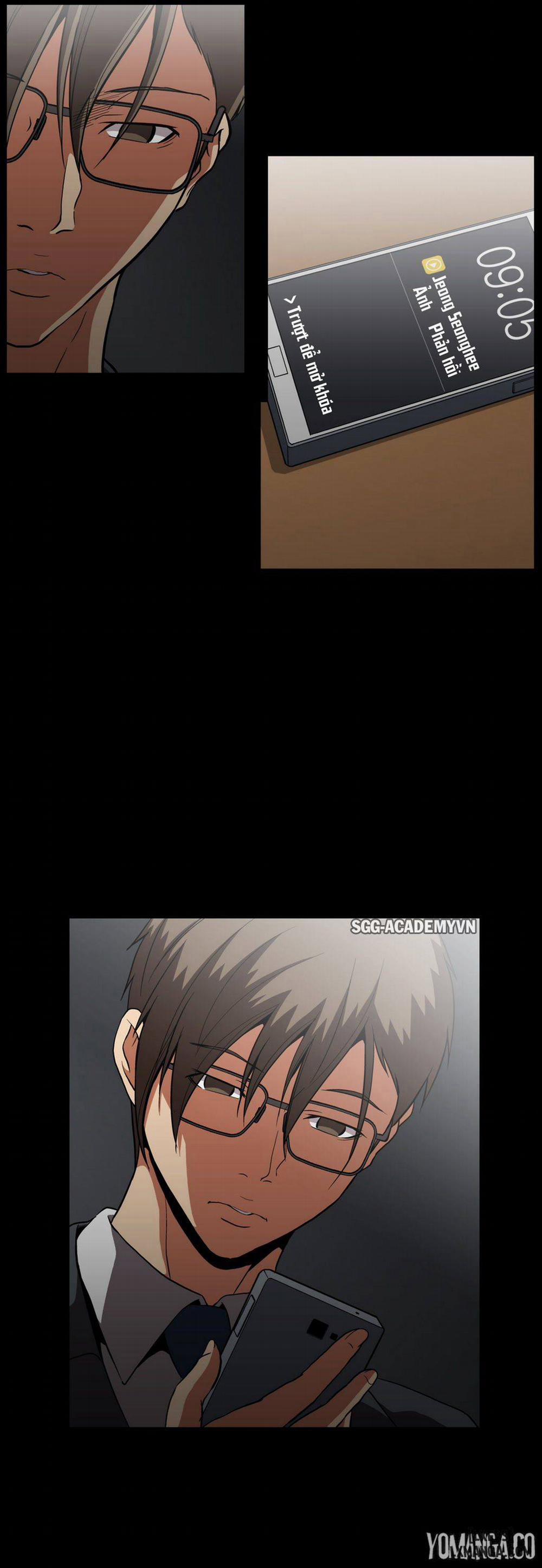 Viên Kẹo Mê Hoặc 43 trang 32