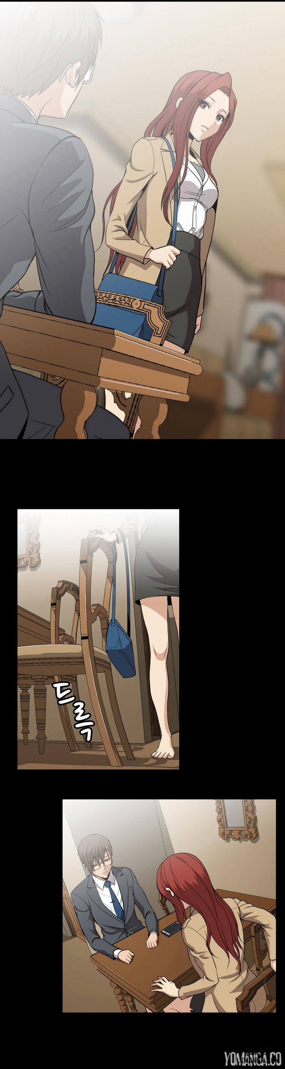 Viên Kẹo Mê Hoặc 43 trang 36