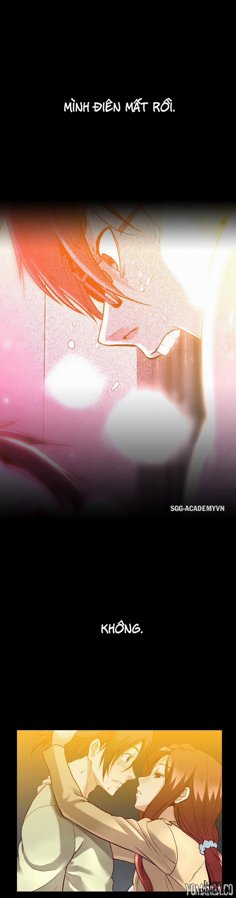 Viên Kẹo Mê Hoặc 43 trang 4