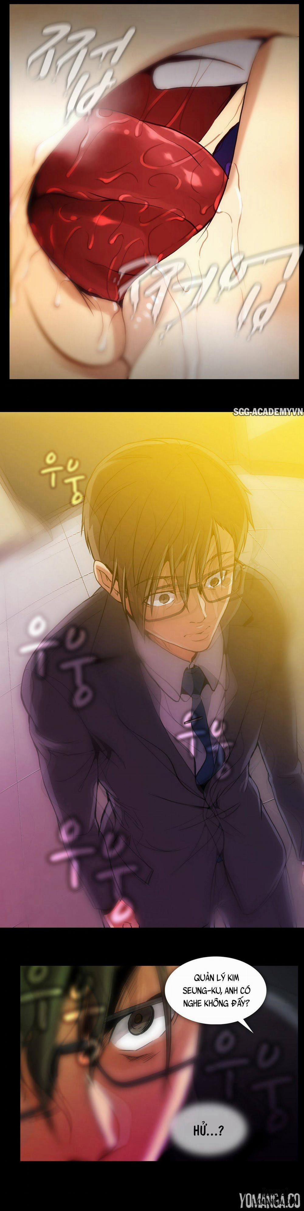 Viên Kẹo Mê Hoặc 43 trang 7