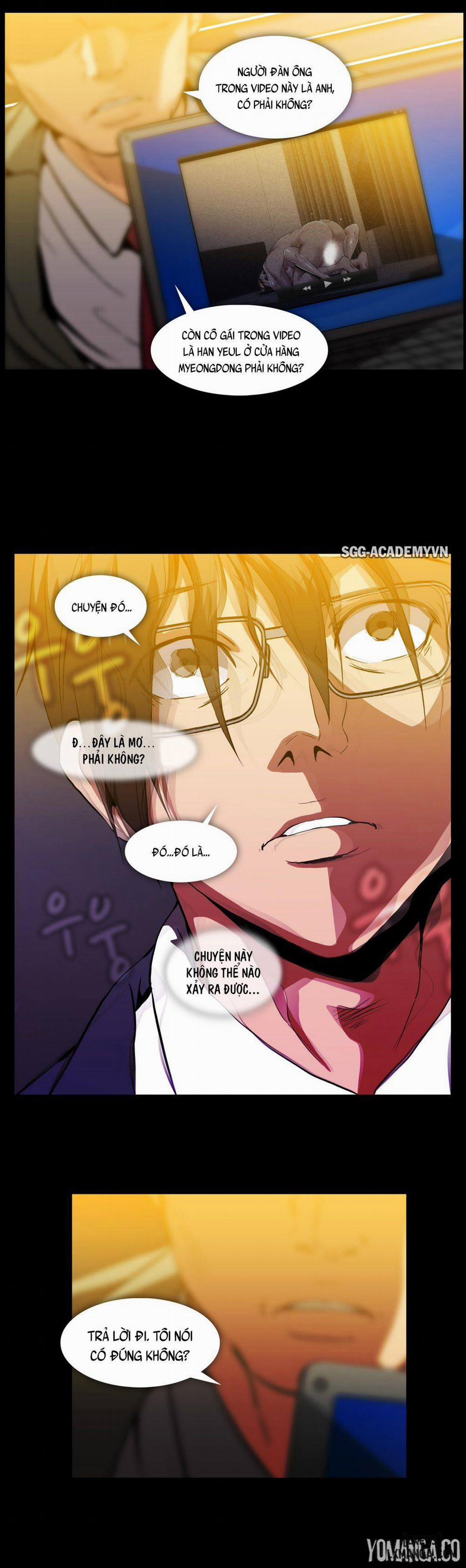 Viên Kẹo Mê Hoặc 43 trang 8