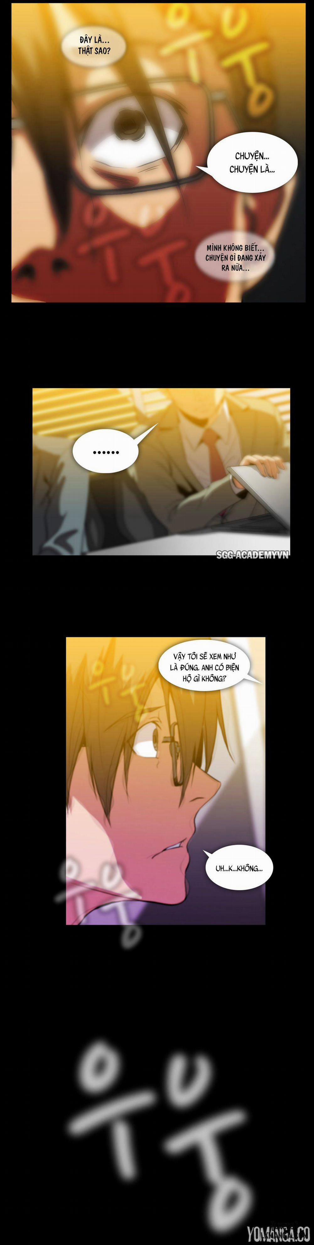 Viên Kẹo Mê Hoặc 43 trang 9