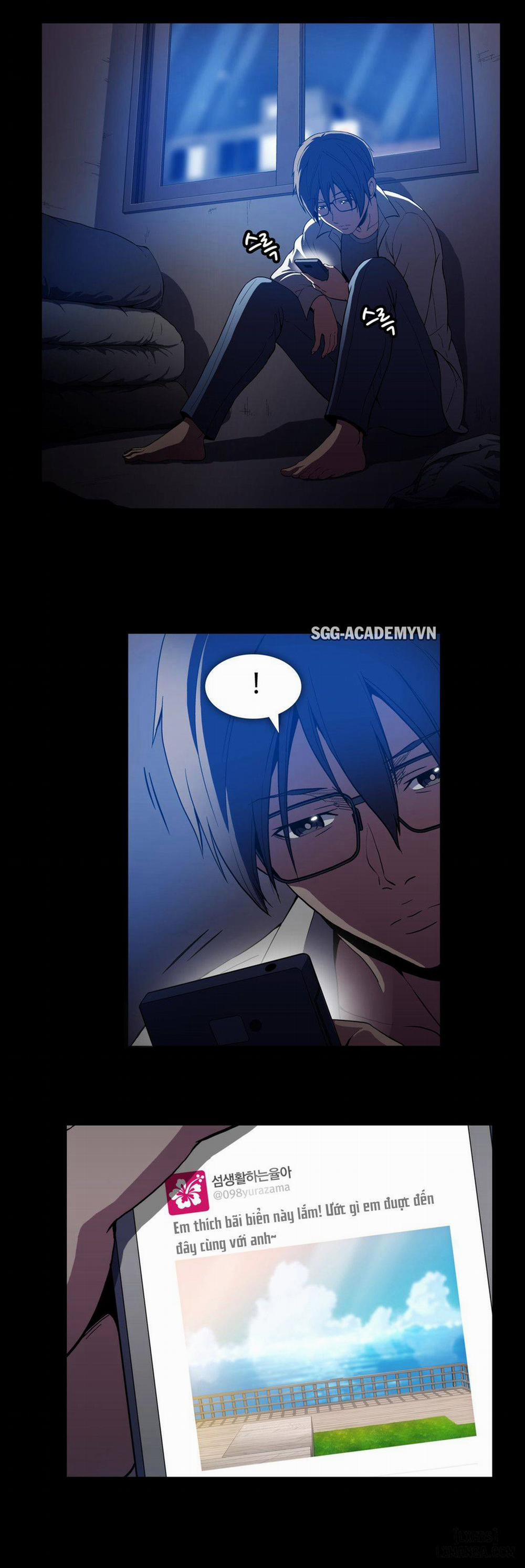 Viên Kẹo Mê Hoặc 44-[END] trang 14