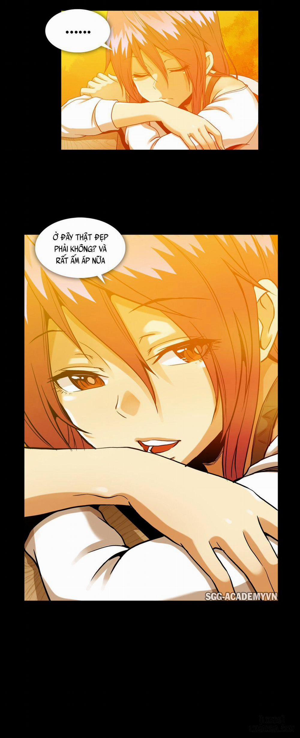 Viên Kẹo Mê Hoặc 44-[END] trang 22