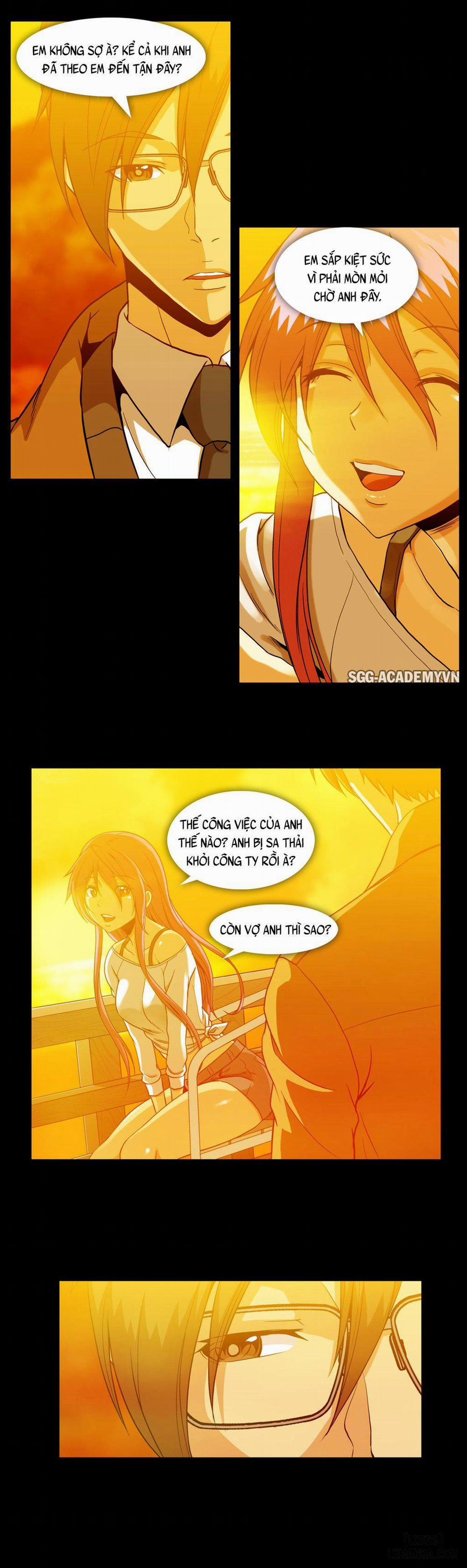 Viên Kẹo Mê Hoặc 44-[END] trang 24