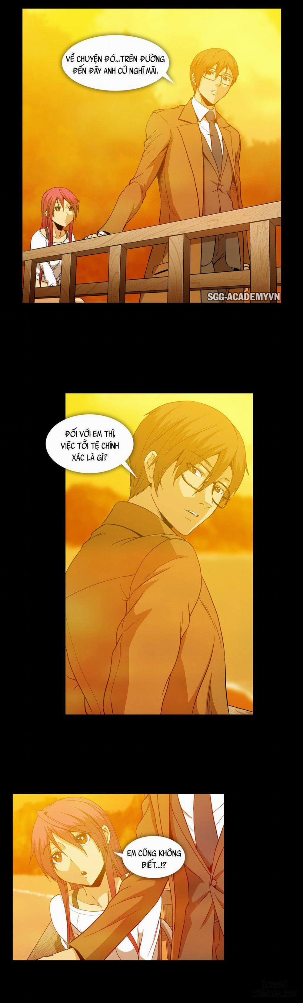 Viên Kẹo Mê Hoặc 44-[END] trang 26