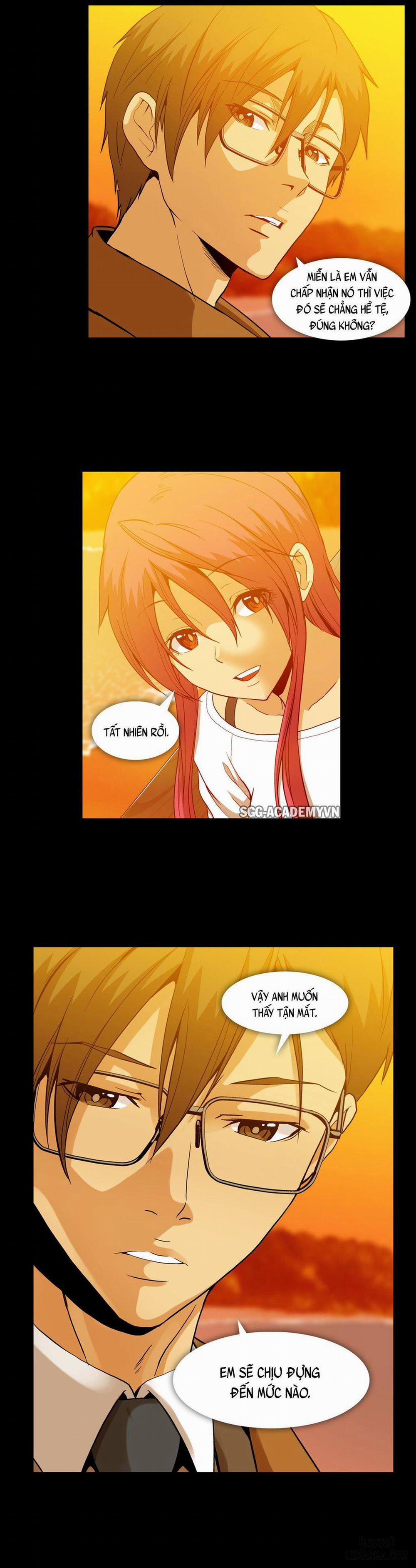 Viên Kẹo Mê Hoặc 44-[END] trang 27