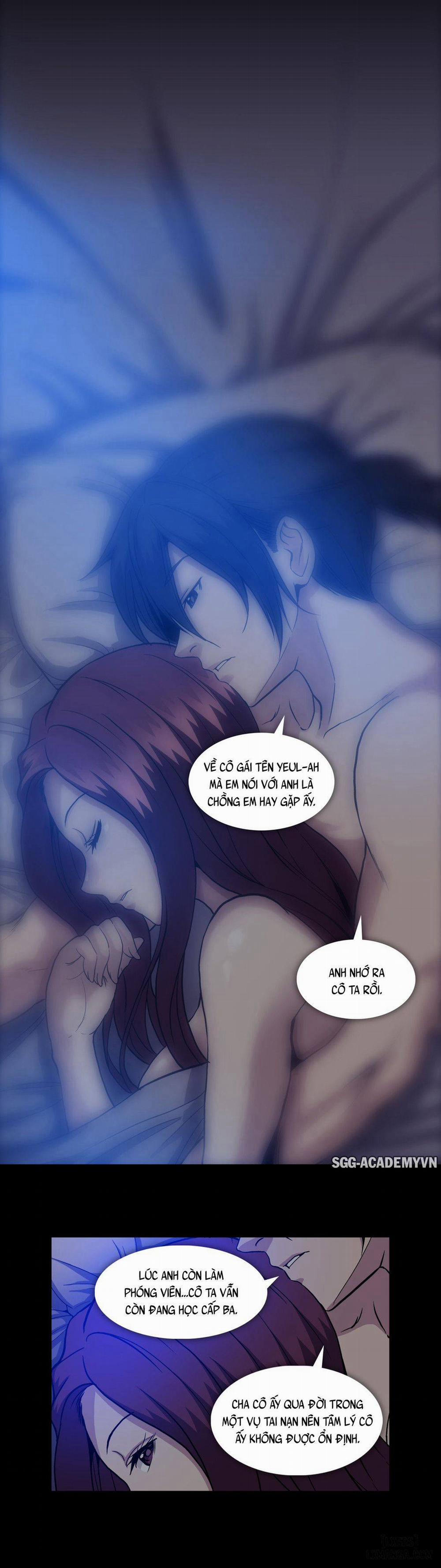 Viên Kẹo Mê Hoặc 44-[END] trang 32