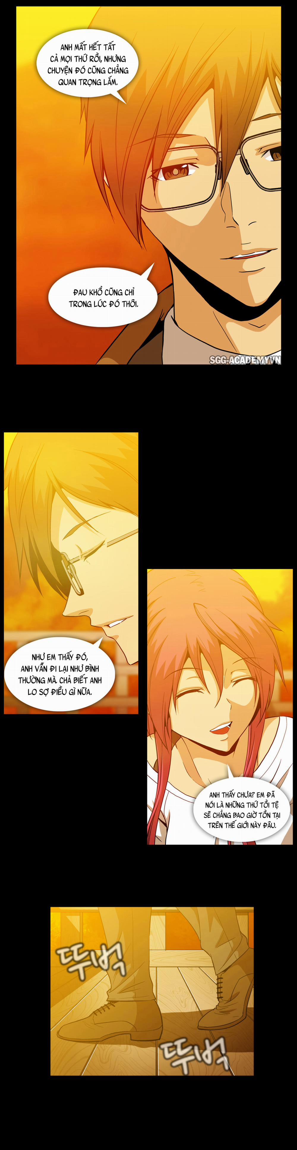 Viên Kẹo Mê Hoặc 44 trang 25