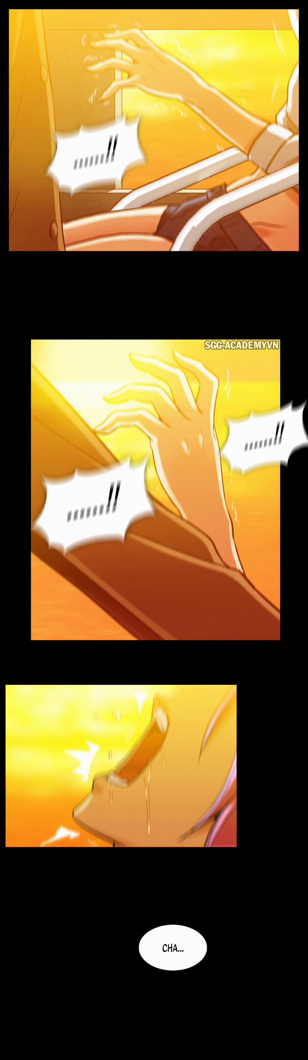 Viên Kẹo Mê Hoặc 44 trang 37