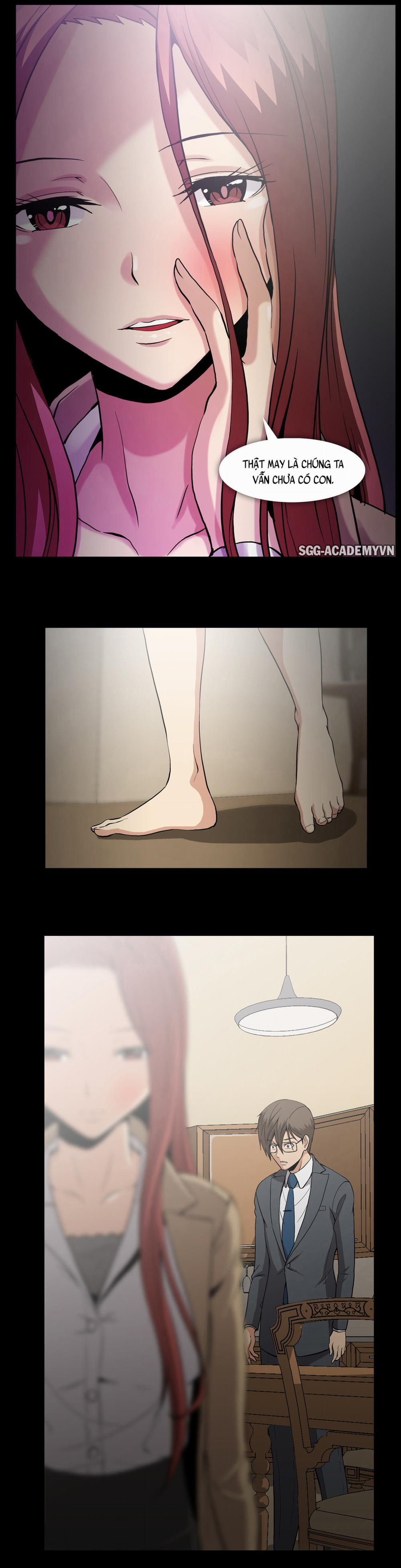 Viên Kẹo Mê Hoặc 44 trang 7