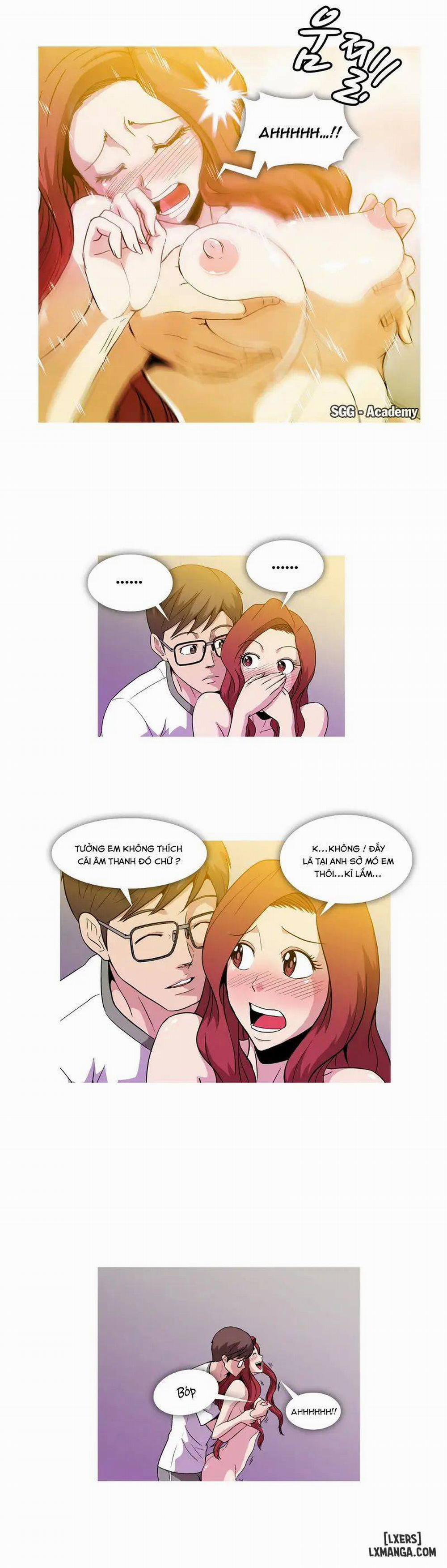 Viên Kẹo Mê Hoặc 5 trang 12