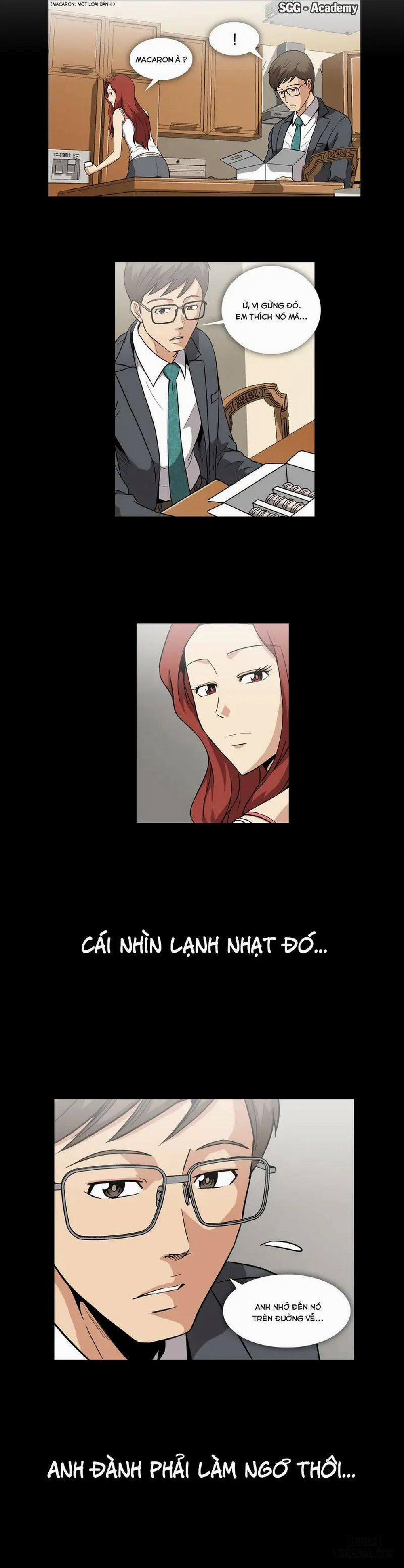 Viên Kẹo Mê Hoặc 5 trang 14