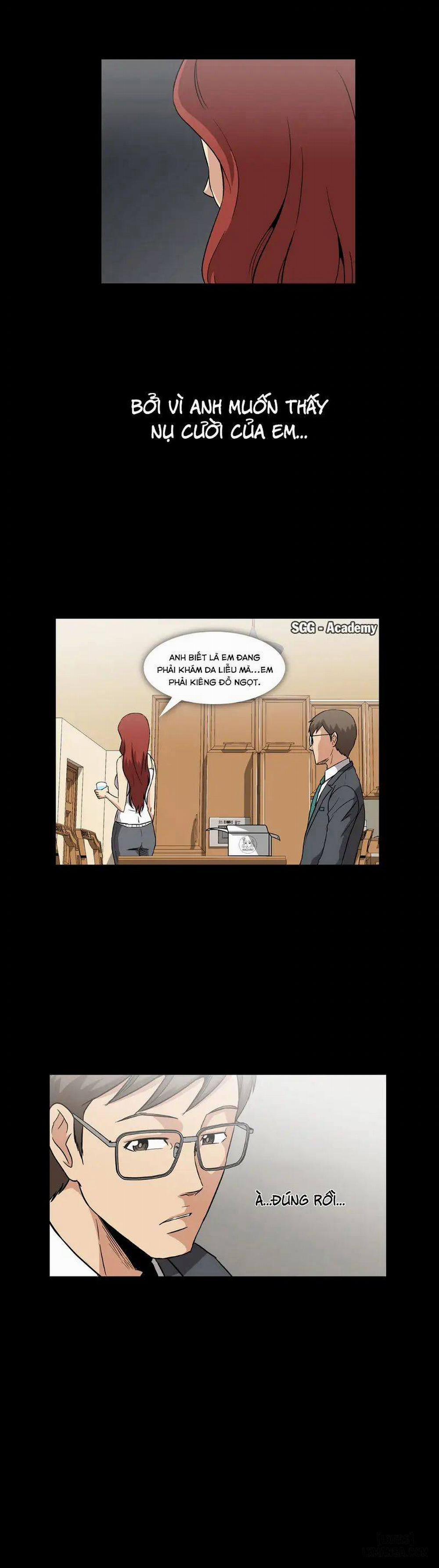 Viên Kẹo Mê Hoặc 5 trang 15