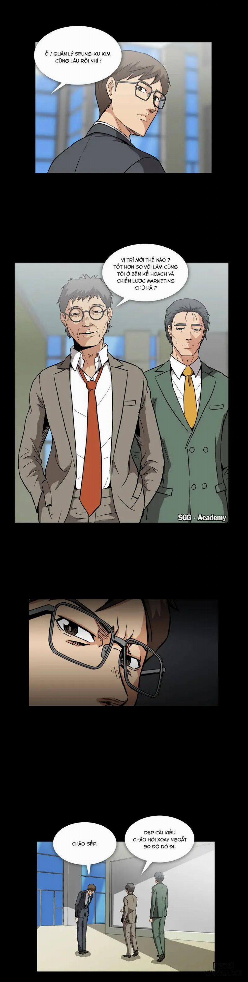 Viên Kẹo Mê Hoặc 5 trang 19