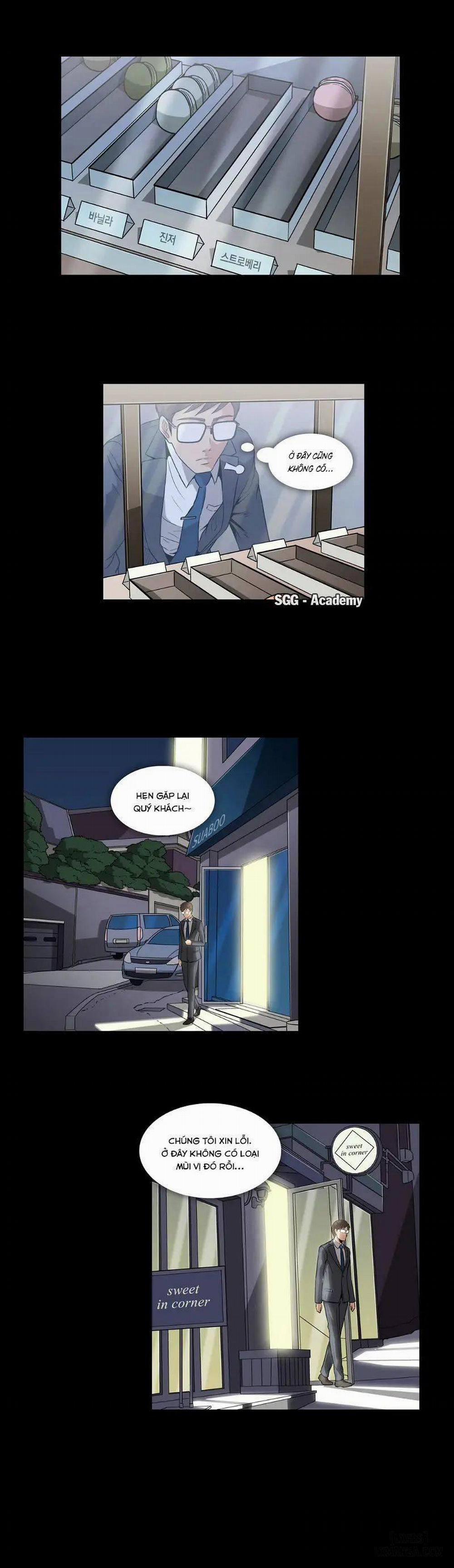 Viên Kẹo Mê Hoặc 5 trang 2